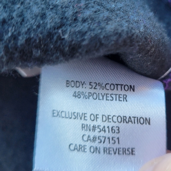 University of Washington G lll By Carl Banks Crewneck Sweatshirt Women's XL - Picture 4 of 9